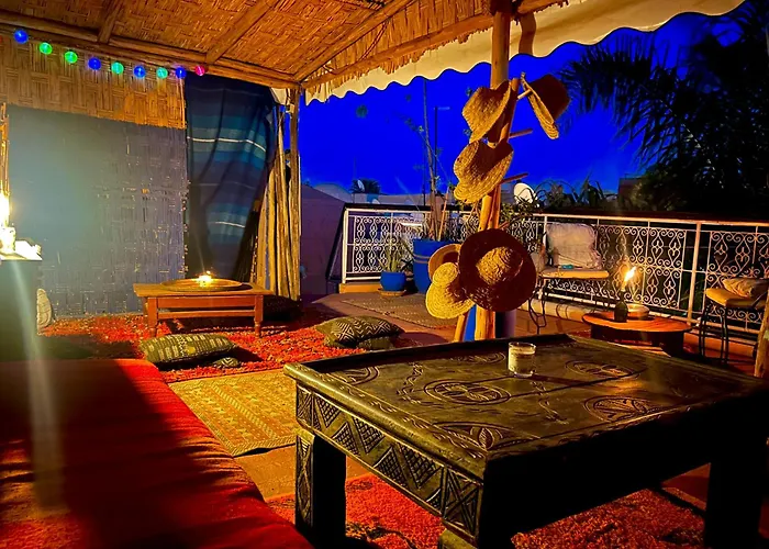Riad Alamine Marrakesh