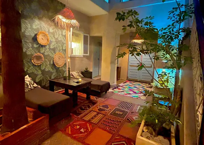 Riad Alamine Marrakesh