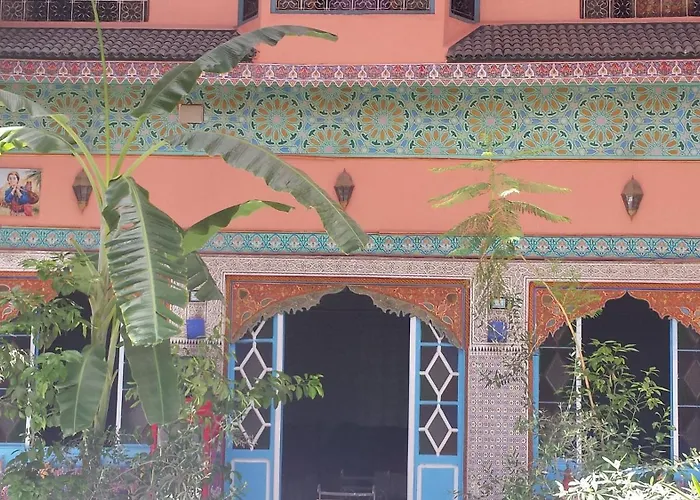 Riad Carole - Perfect For Families & Groups Marrakesh